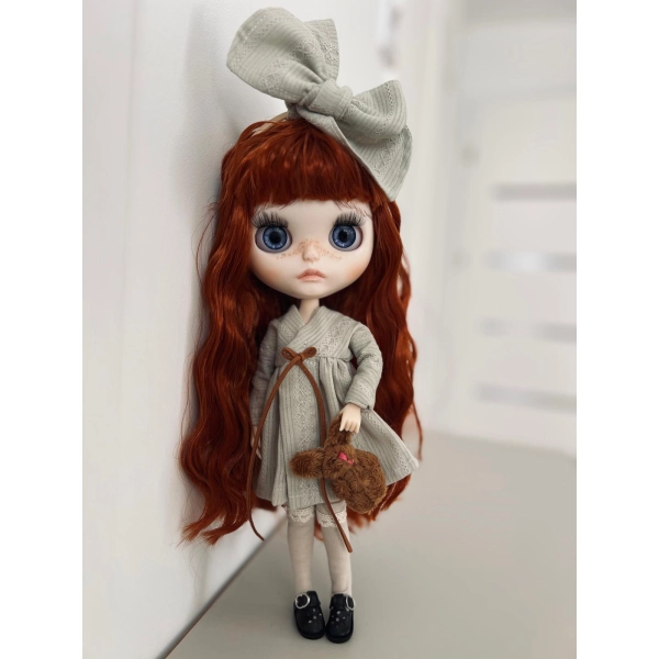 Lalka Custom Blythe